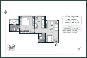1 BHK-Premium