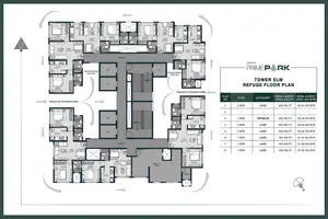 Tower Elm Refuge Floor Plan
