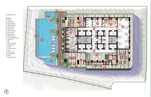 E-Deck Plan