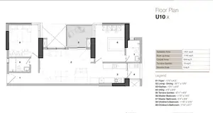 Type U10x