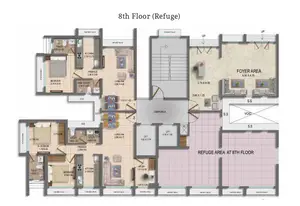 8th Floors (Refuge)