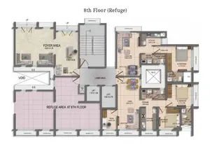 8th Floors (Refuge)
