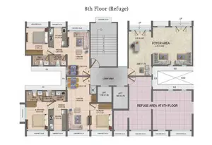 8th Floor (Refuge)
