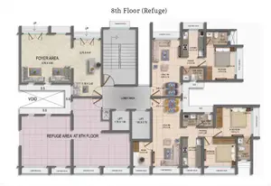 8th Floor (Refuge)