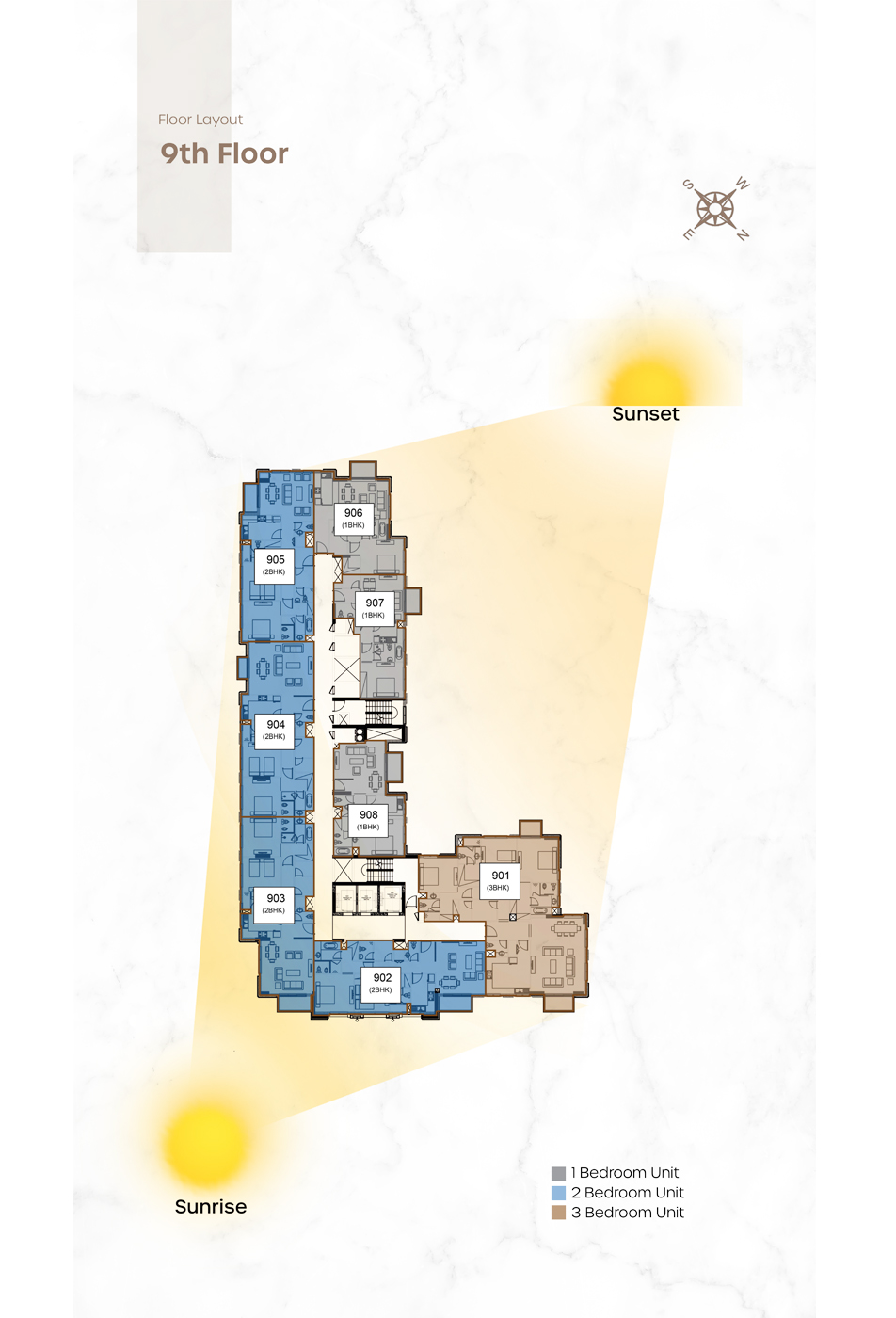 9th Floor