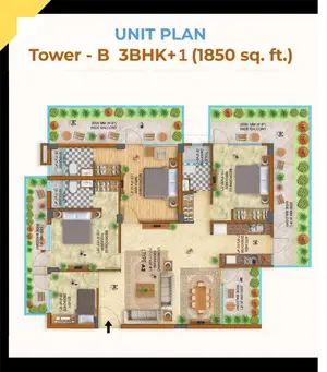 3 BHK