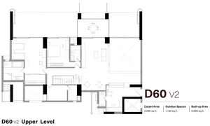 D60 V2, Upper Level