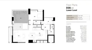 D35, V3, Lower level