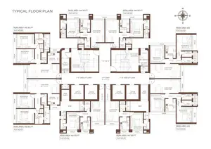 Typical Floor Plan