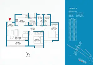 Floors Ground, 01 to 24