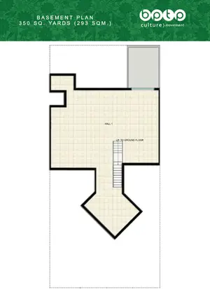 Basement Plan