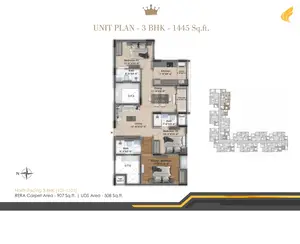 3 BHK