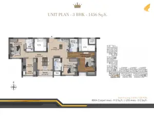 3 BHK