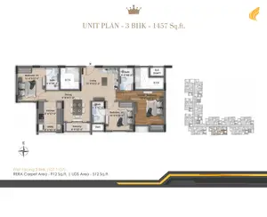 3 BHK