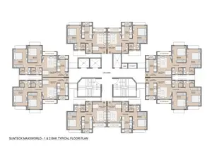 Typical Floor Plan