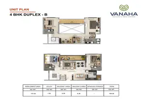 Duplex - B