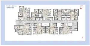 Typical Floor Plan