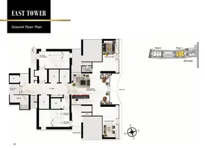 Ground Floor Plan