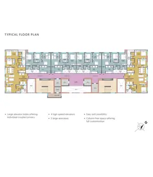 Typical Floor Plan