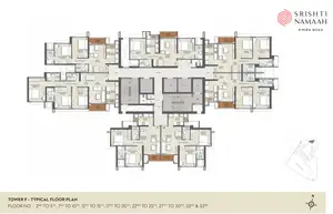 Typical Floor Plan
