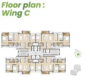 Wing C
