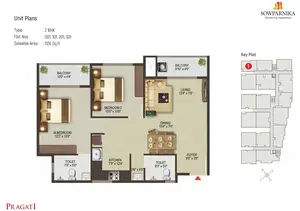 2 BHK