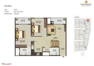 2 BHK