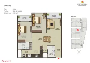 2 BHK
