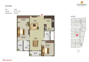 2 BHK