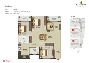 3 BHK