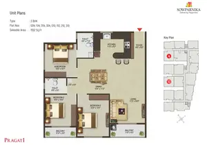 3 BHK