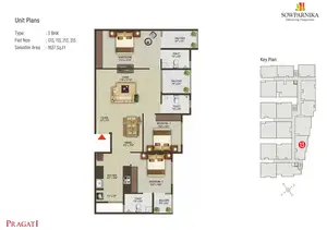3 BHK