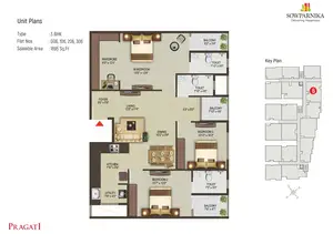 3 BHK