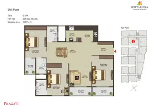 3 BHK