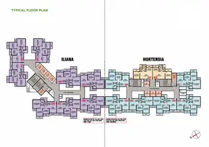 Typical Floor Plan