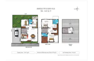 Type B, North Villa