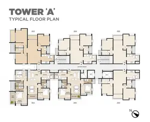 Tower A