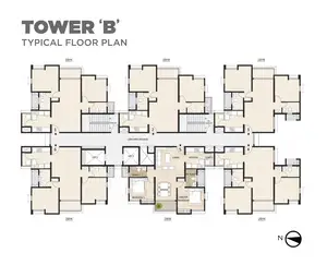 Tower B