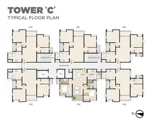 Tower C