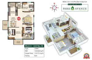 Block A, Unit 2