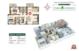 Block A, Unit 4