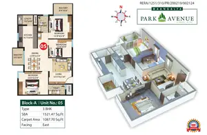 Block A, Unit 5