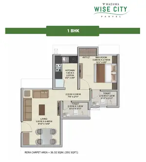 1 BHK