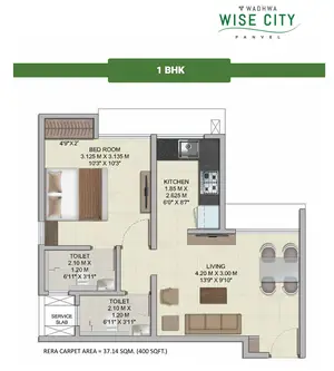 1 BHK