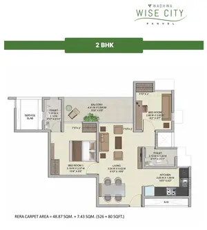2 BHK