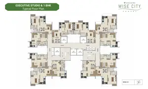 Typical Floor Plan