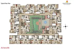 Typical Floor Plan