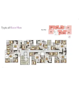 Typical Floor Plan