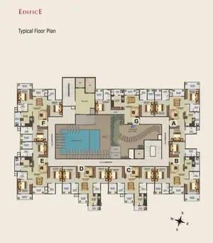 Typical Floor Plan