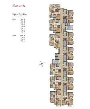 Typical Floor Plan